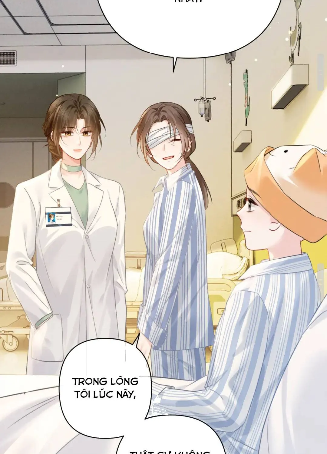 Cám dỗ dịu dàng - thâm tình Chap 44 - Next Chap 45
