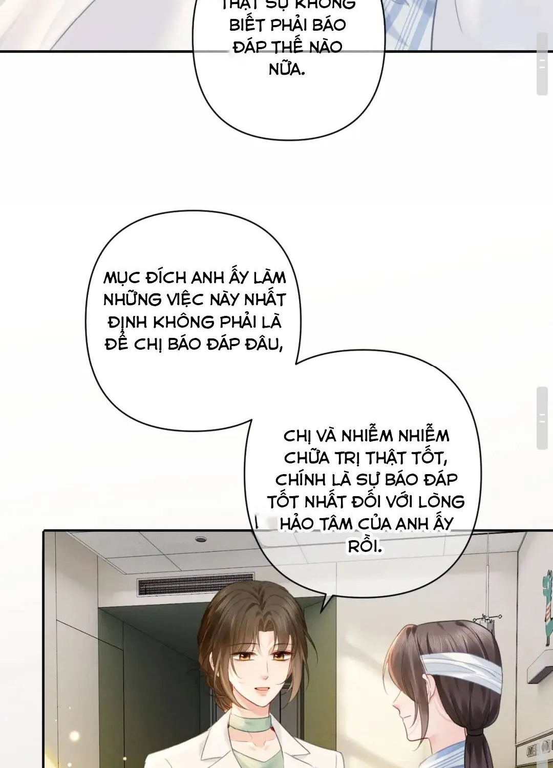 Cám dỗ dịu dàng - thâm tình Chap 44 - Next Chap 45