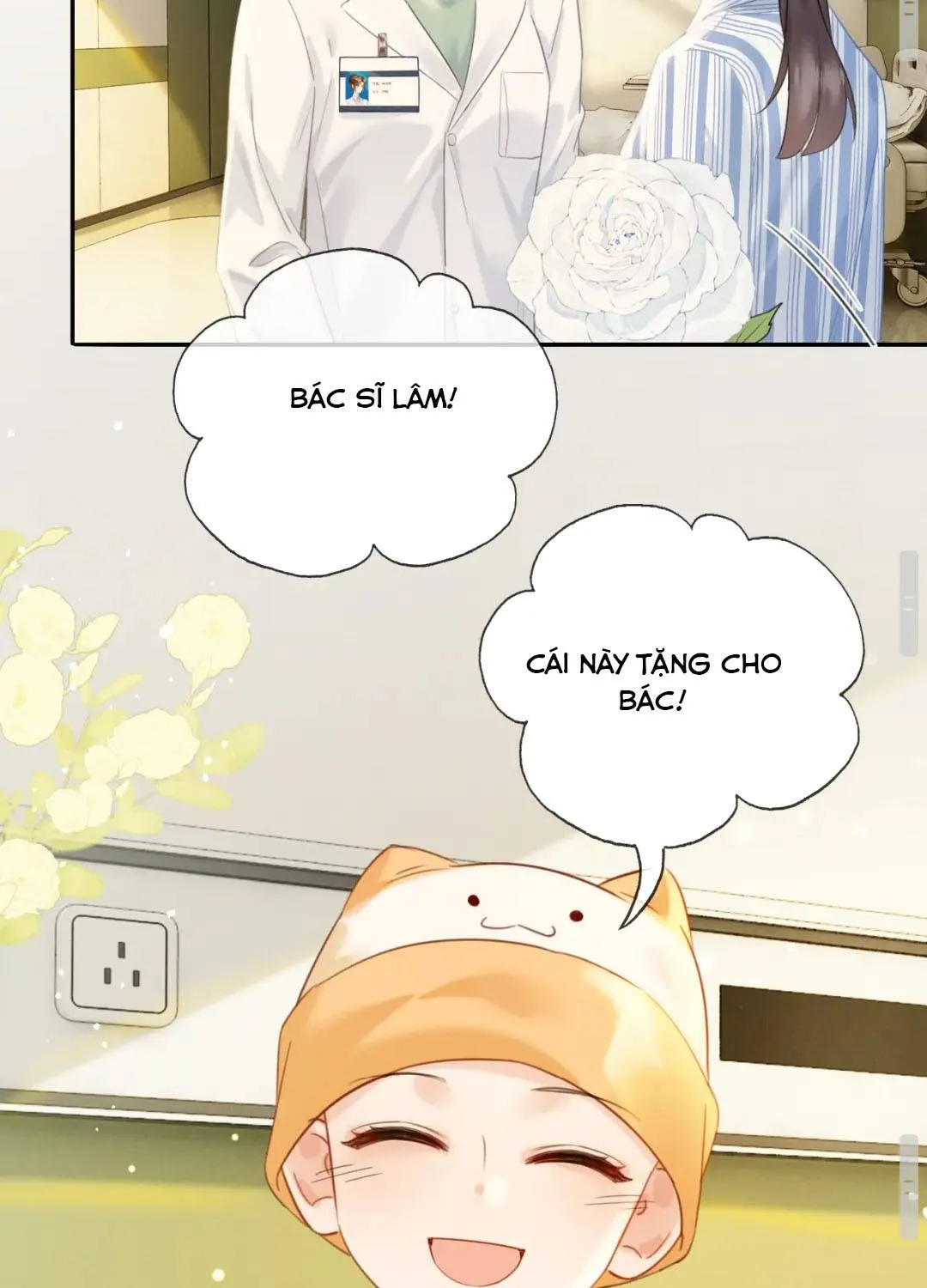 Cám dỗ dịu dàng - thâm tình Chap 44 - Next Chap 45