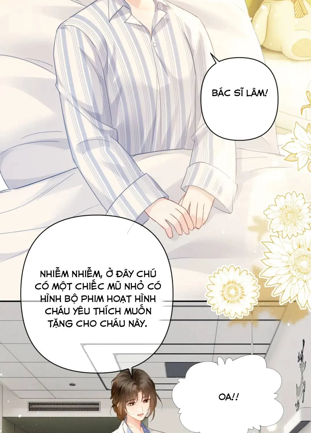 Cám dỗ dịu dàng - thâm tình Chap 44 - Next Chap 45