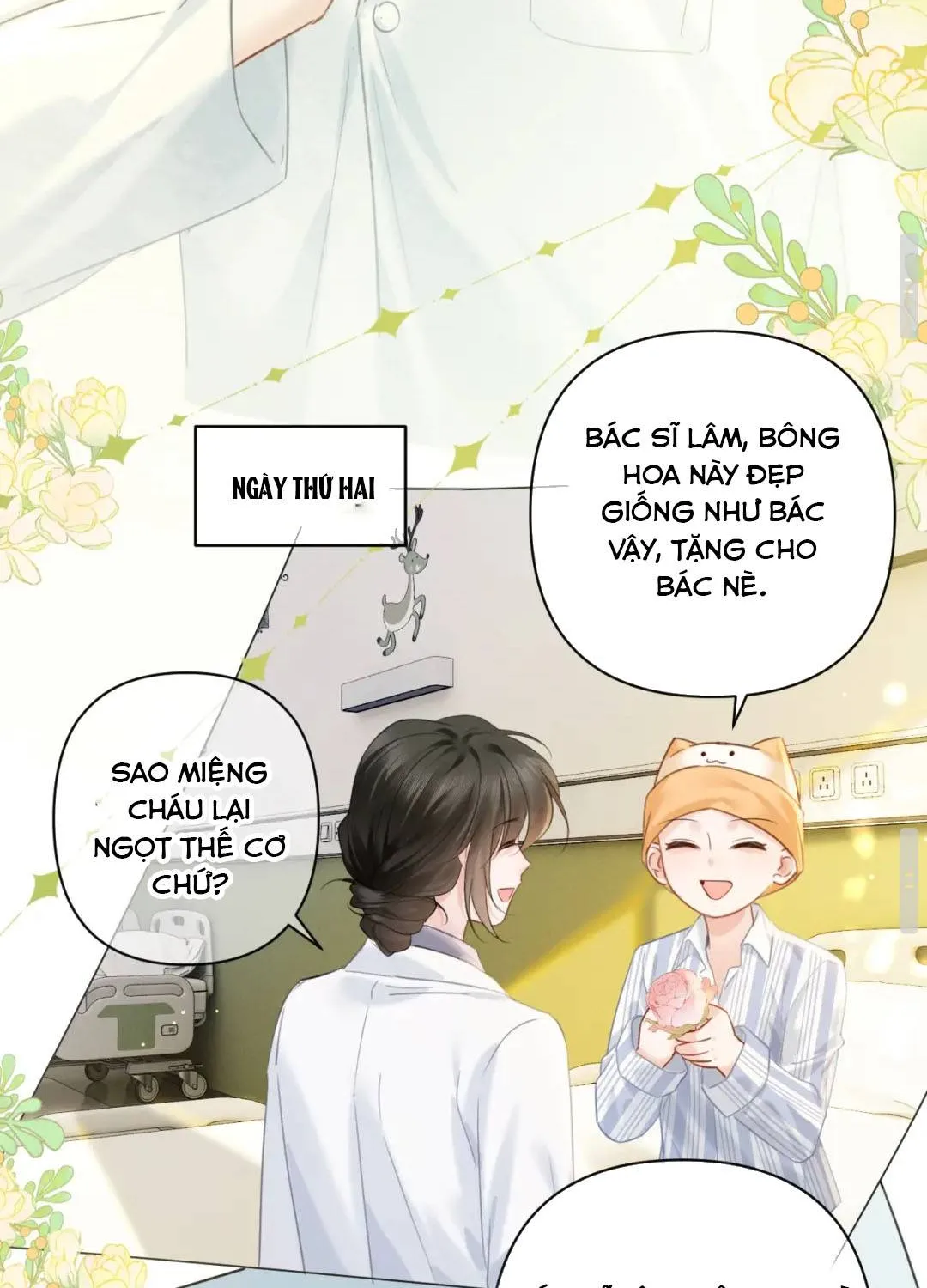 Cám dỗ dịu dàng - thâm tình Chap 44 - Next Chap 45