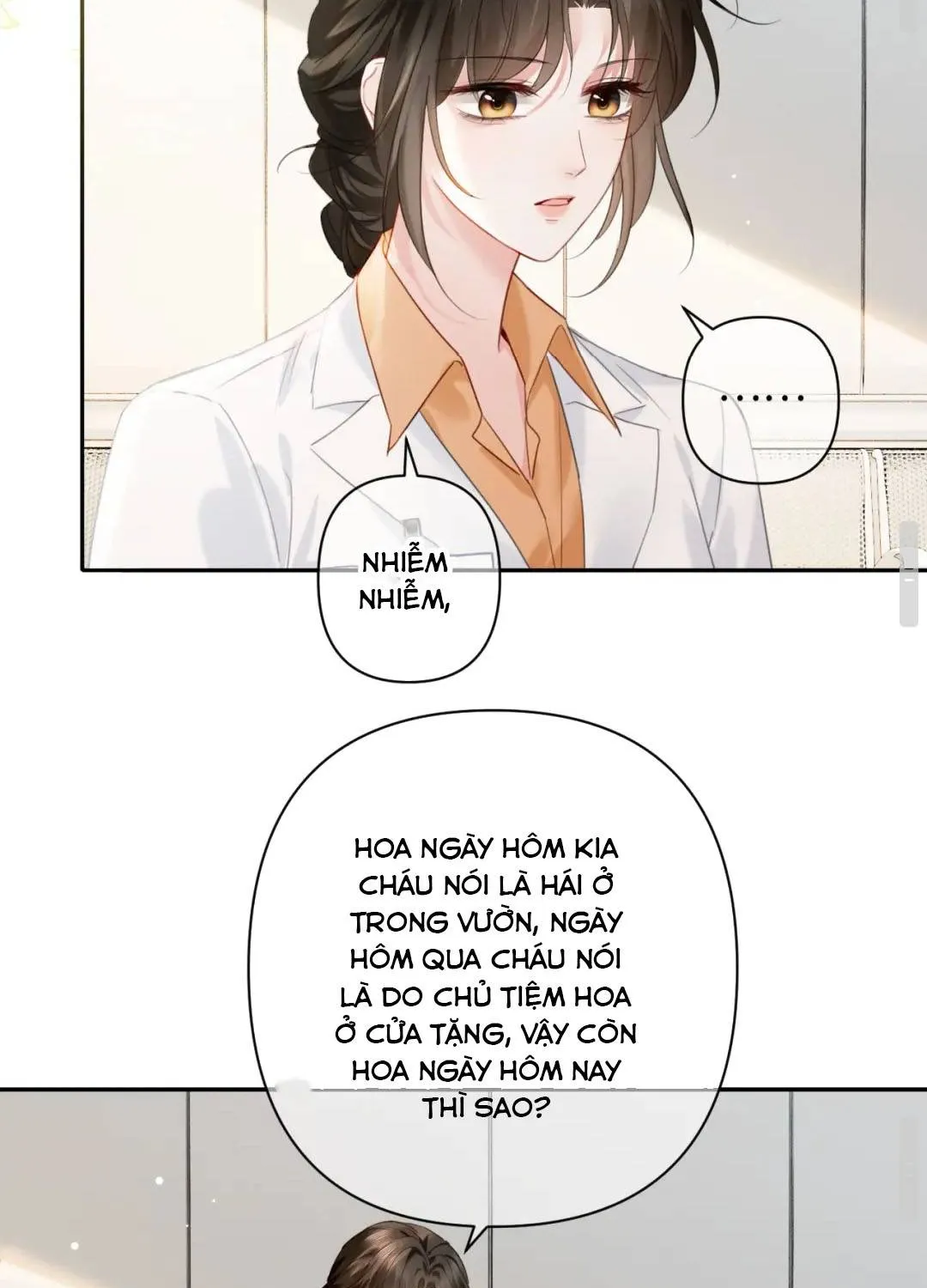 Cám dỗ dịu dàng - thâm tình Chap 44 - Next Chap 45