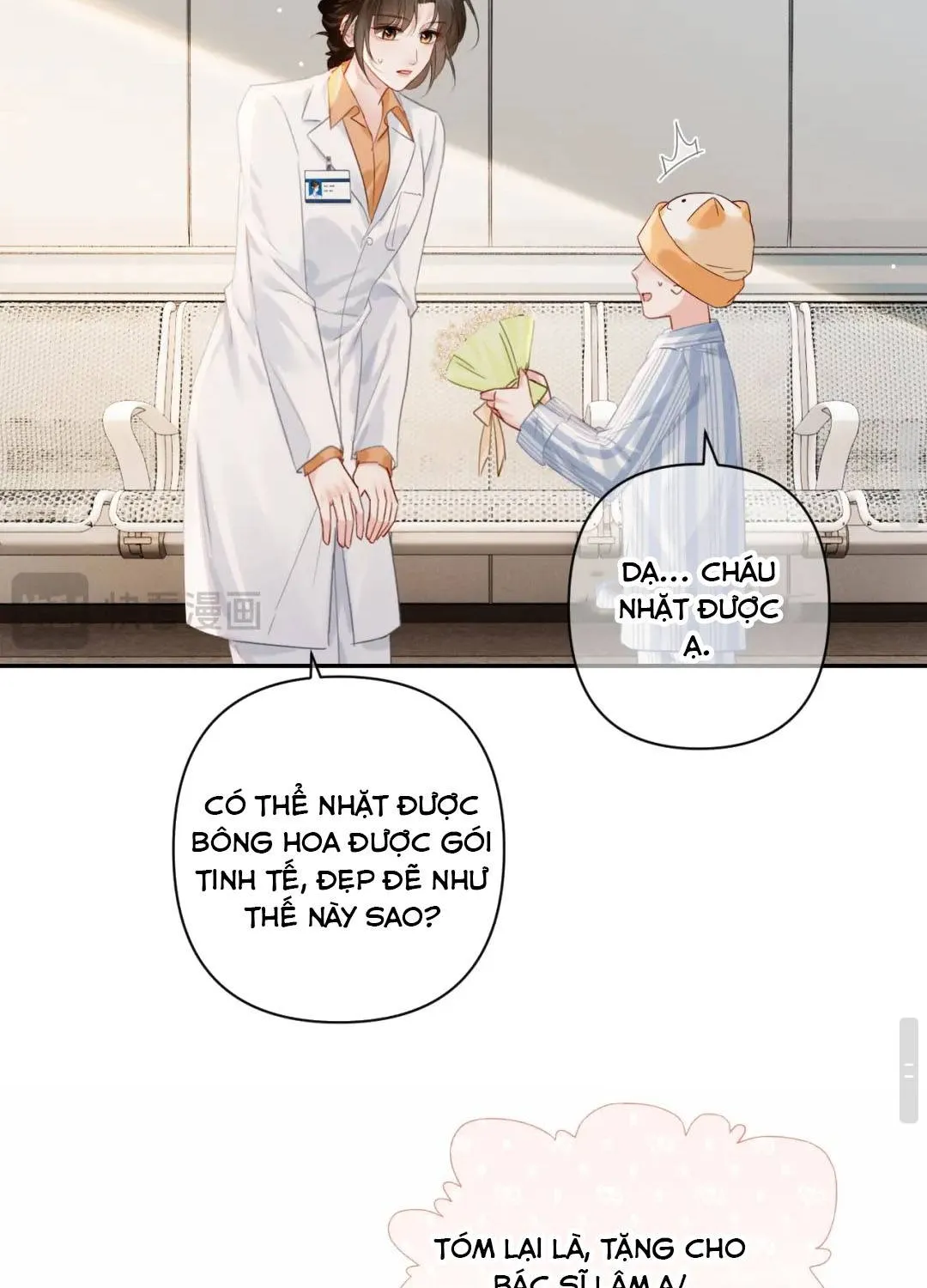 Cám dỗ dịu dàng - thâm tình Chap 44 - Next Chap 45