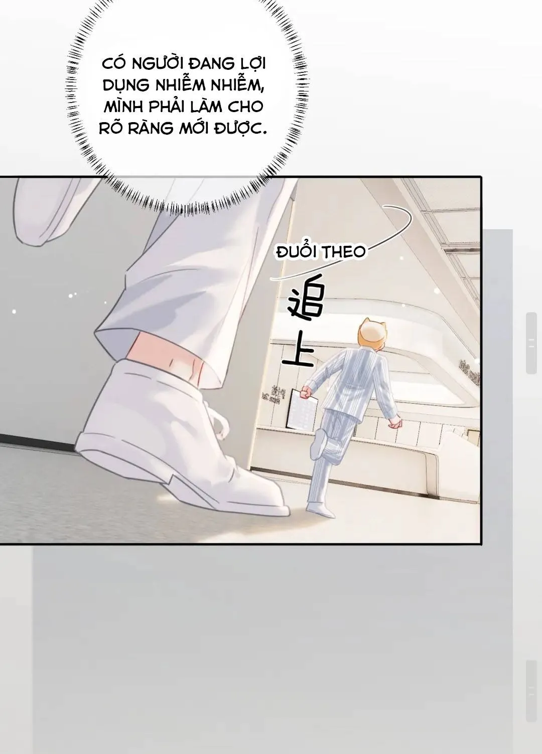 Cám dỗ dịu dàng - thâm tình Chap 44 - Next Chap 45