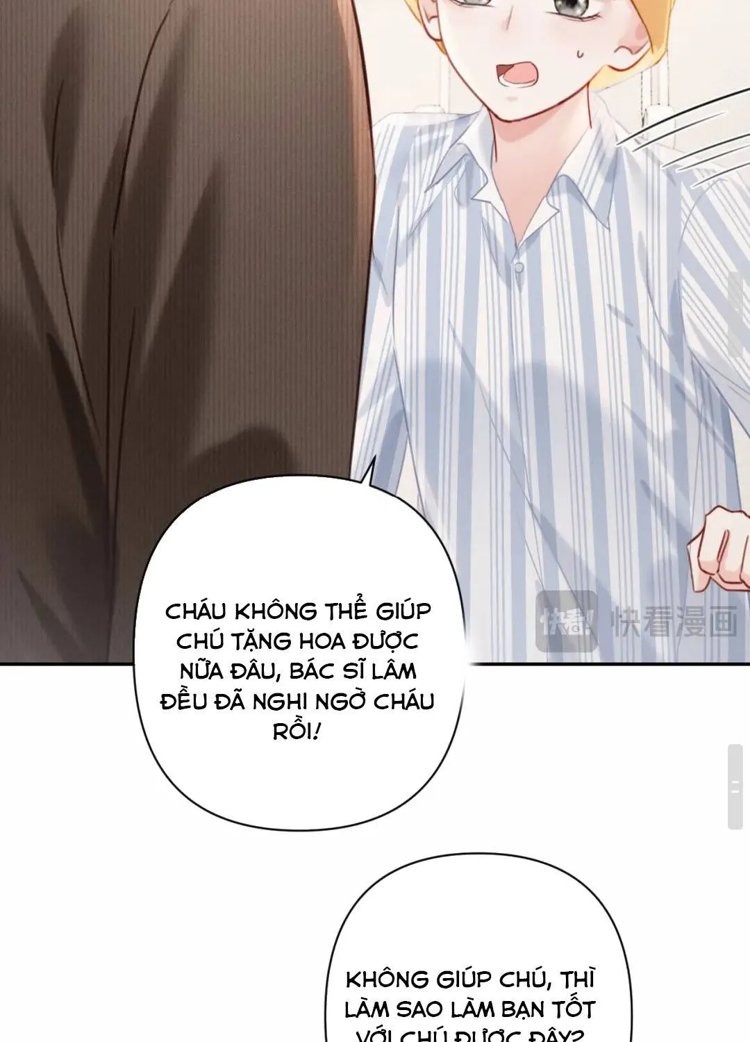 Cám dỗ dịu dàng - thâm tình Chap 44 - Next Chap 45