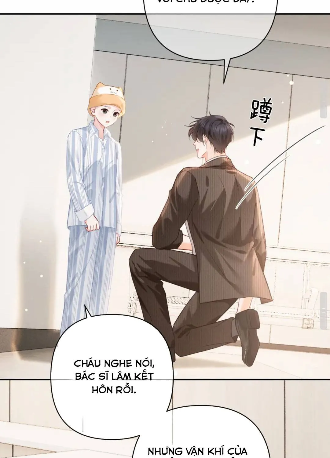 Cám dỗ dịu dàng - thâm tình Chap 44 - Next Chap 45