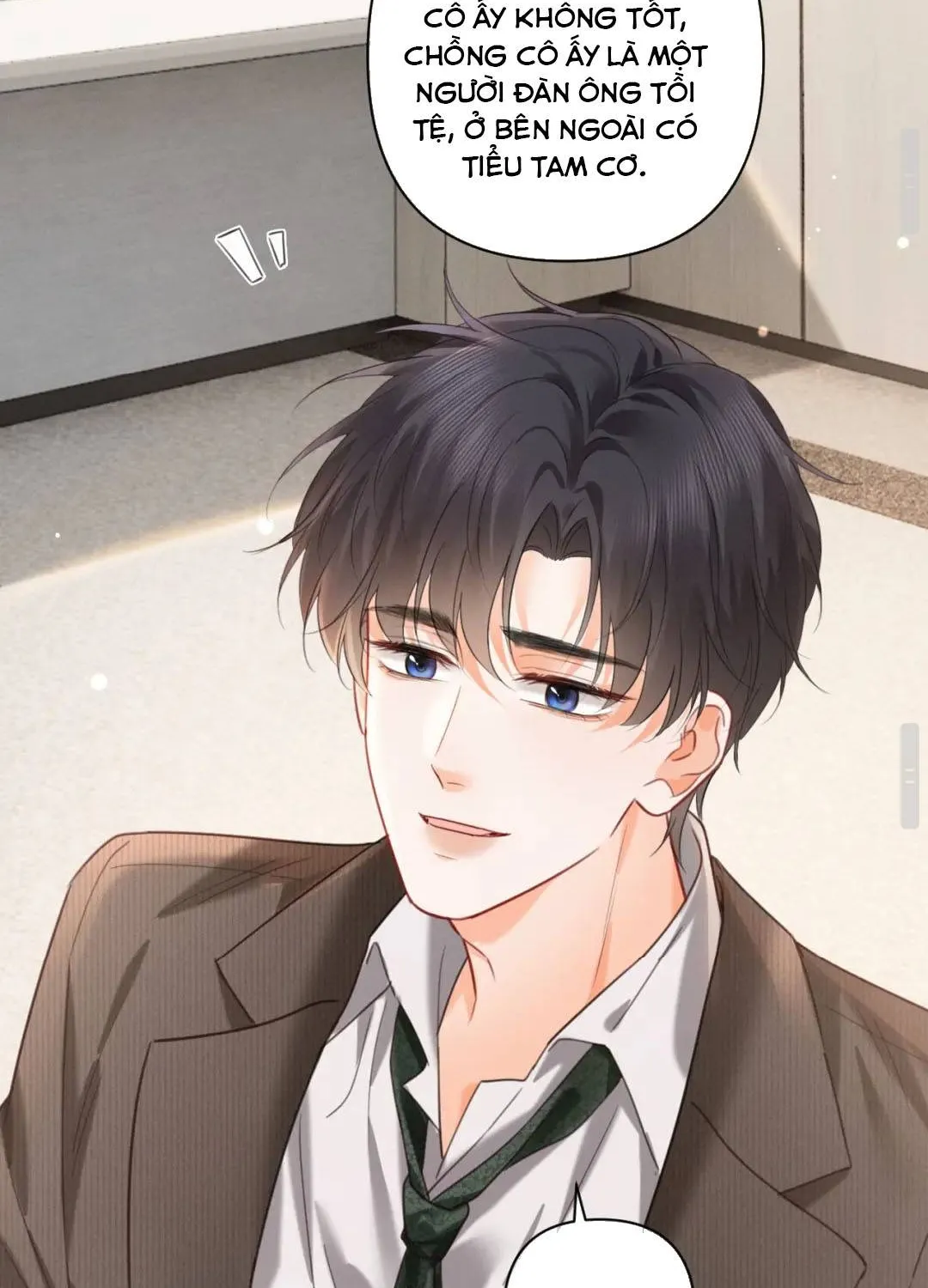 Cám dỗ dịu dàng - thâm tình Chap 44 - Next Chap 45