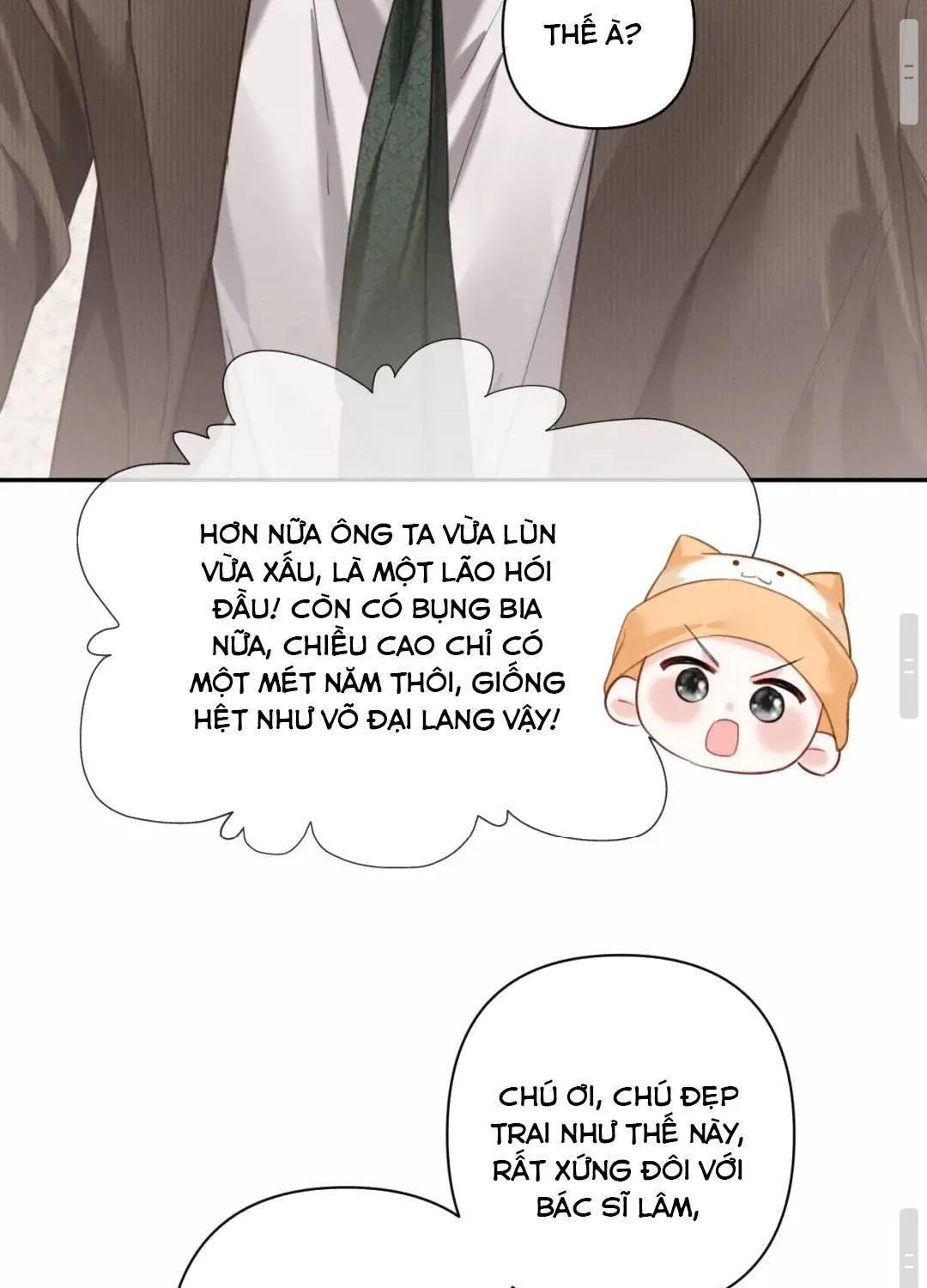 Cám dỗ dịu dàng - thâm tình Chap 44 - Next Chap 45