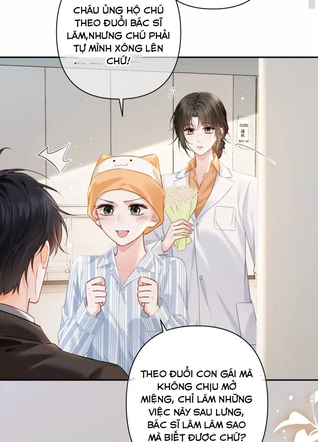 Cám dỗ dịu dàng - thâm tình Chap 44 - Next Chap 45
