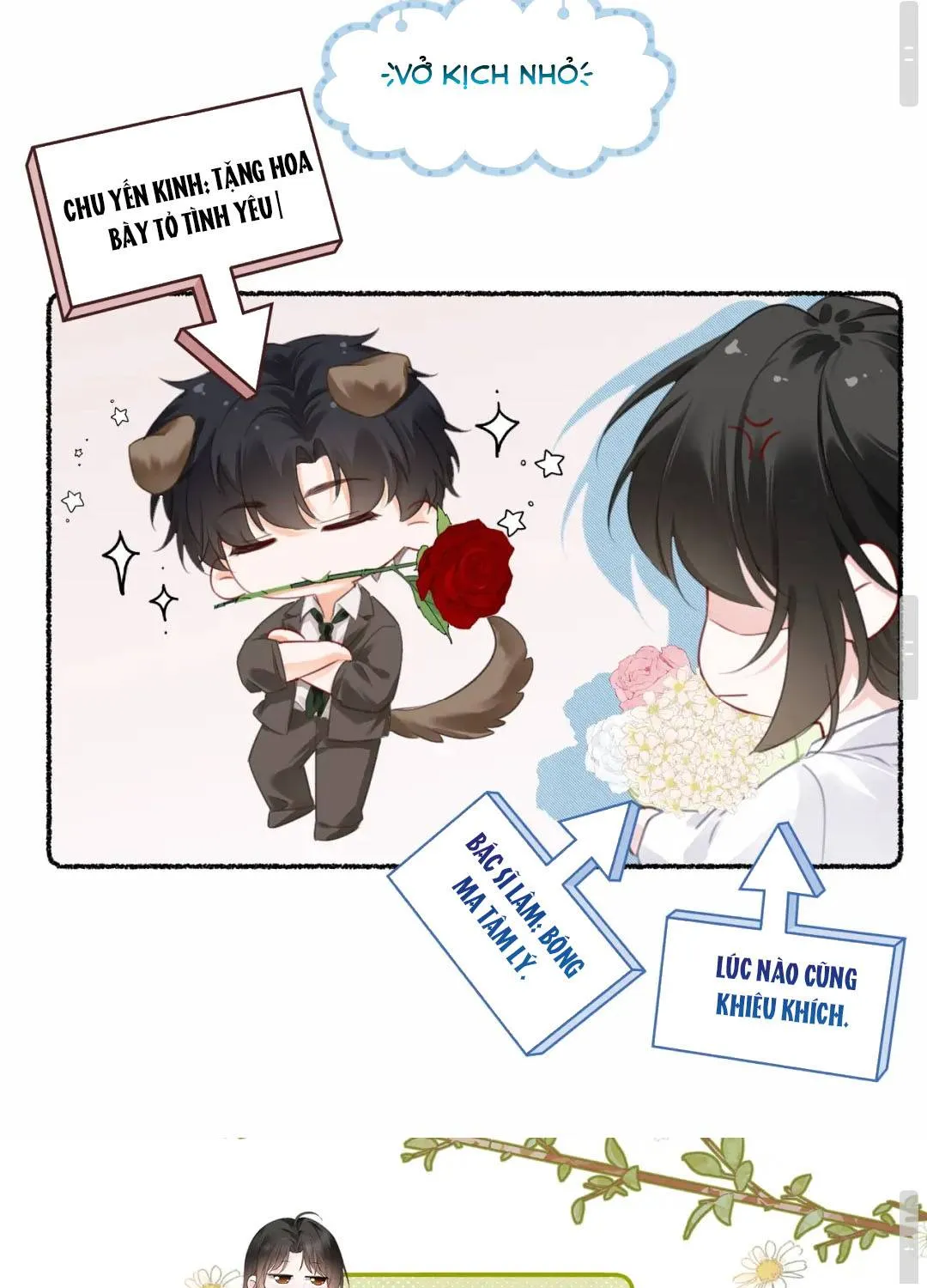 Cám dỗ dịu dàng - thâm tình Chap 44 - Next Chap 45
