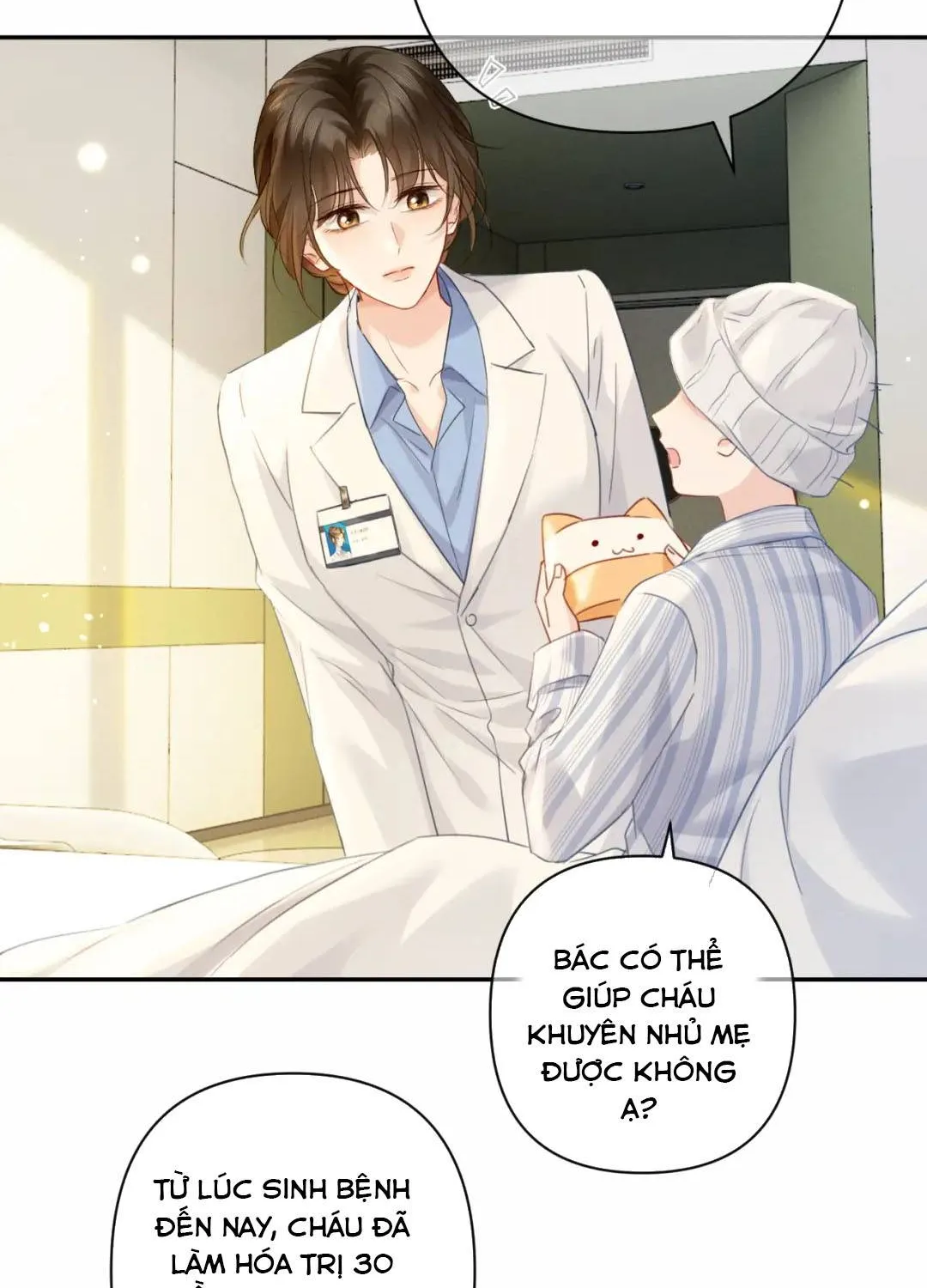 Cám dỗ dịu dàng - thâm tình Chap 44 - Next Chap 45