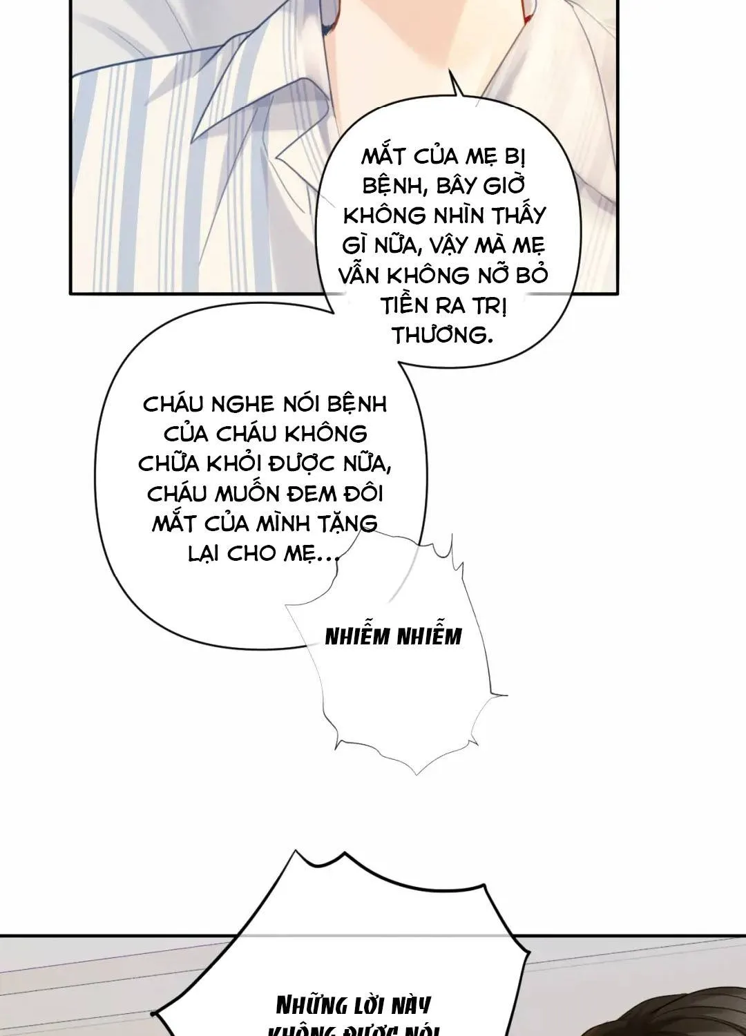 Cám dỗ dịu dàng - thâm tình Chap 44 - Next Chap 45