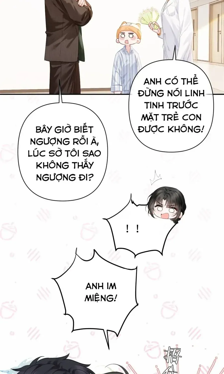Cám dỗ dịu dàng - thâm tình Chap 45 - Next Chap 46