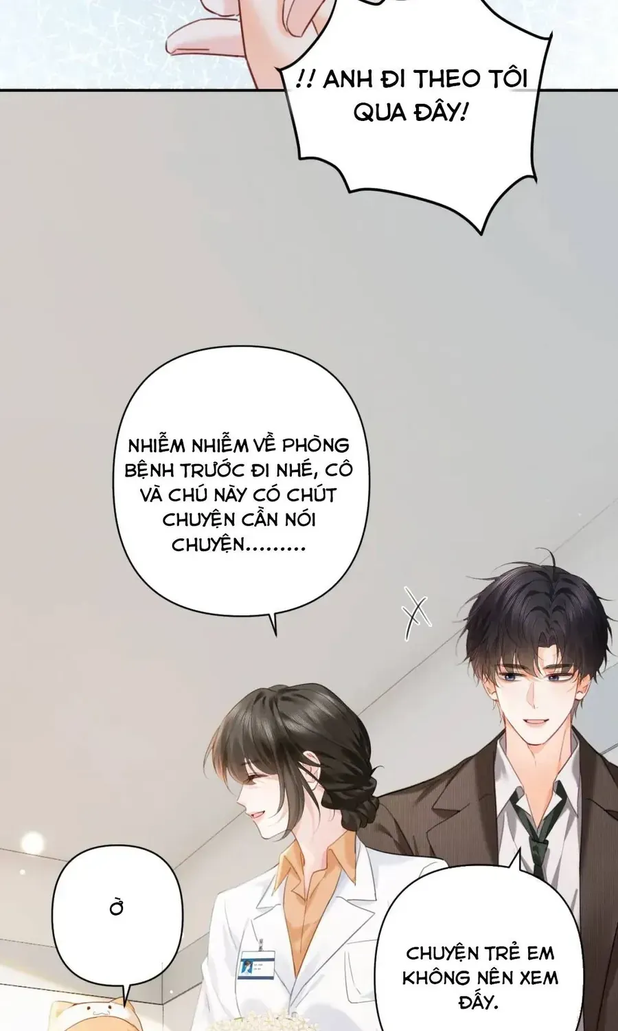 Cám dỗ dịu dàng - thâm tình Chap 45 - Next Chap 46