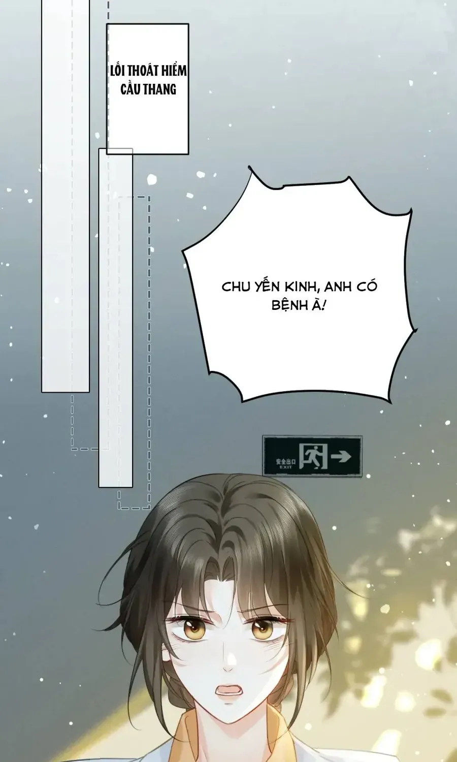 Cám dỗ dịu dàng - thâm tình Chap 45 - Next Chap 46
