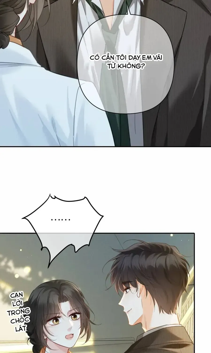 Cám dỗ dịu dàng - thâm tình Chap 45 - Next Chap 46