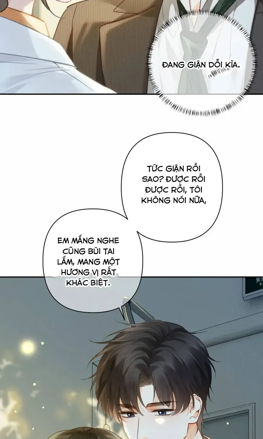 Cám dỗ dịu dàng - thâm tình Chap 45 - Next Chap 46