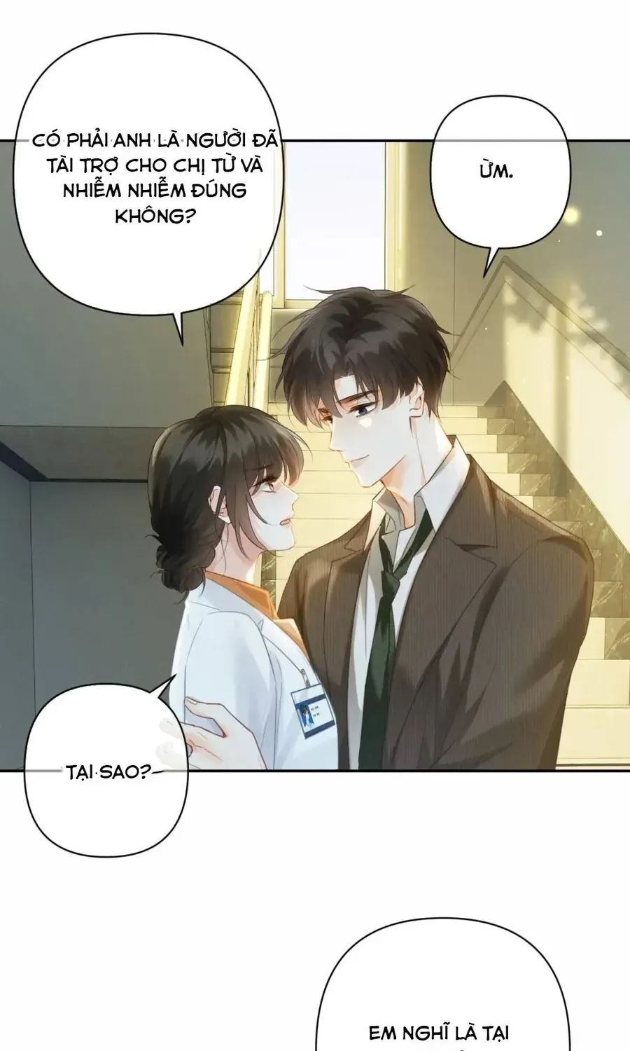 Cám dỗ dịu dàng - thâm tình Chap 45 - Next Chap 46