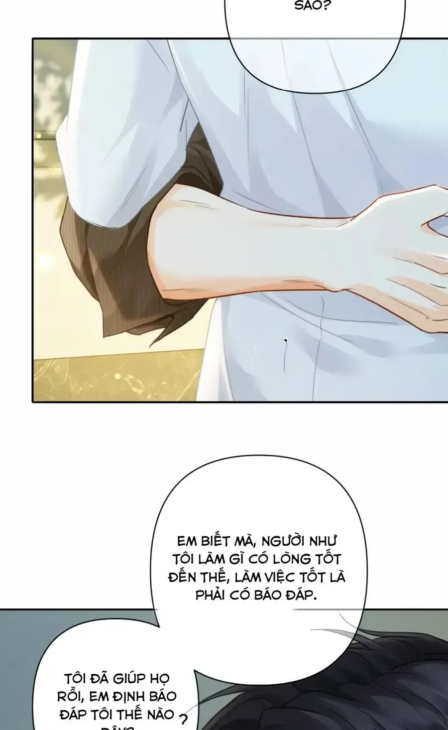 Cám dỗ dịu dàng - thâm tình Chap 45 - Next Chap 46