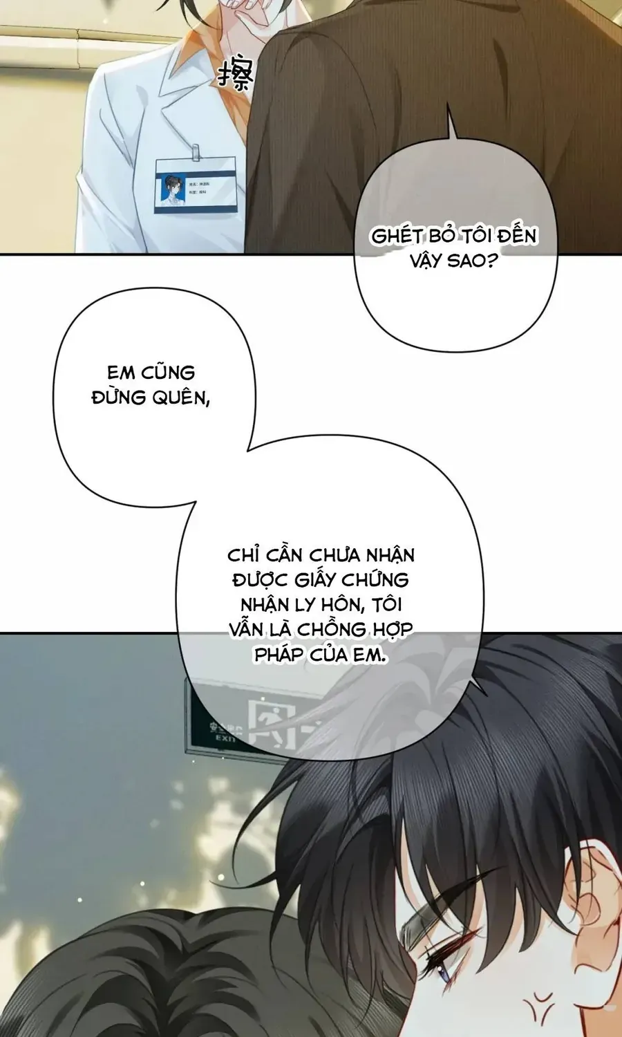 Cám dỗ dịu dàng - thâm tình Chap 45 - Next Chap 46