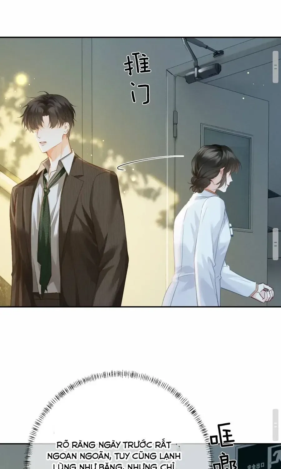 Cám dỗ dịu dàng - thâm tình Chap 45 - Next Chap 46