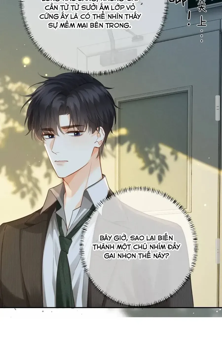 Cám dỗ dịu dàng - thâm tình Chap 45 - Next Chap 46