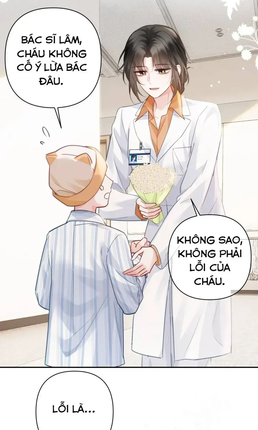 Cám dỗ dịu dàng - thâm tình Chap 45 - Next Chap 46