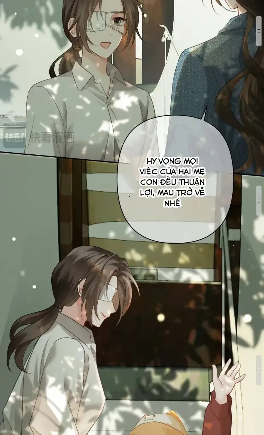 Cám dỗ dịu dàng - thâm tình Chap 45 - Next Chap 46