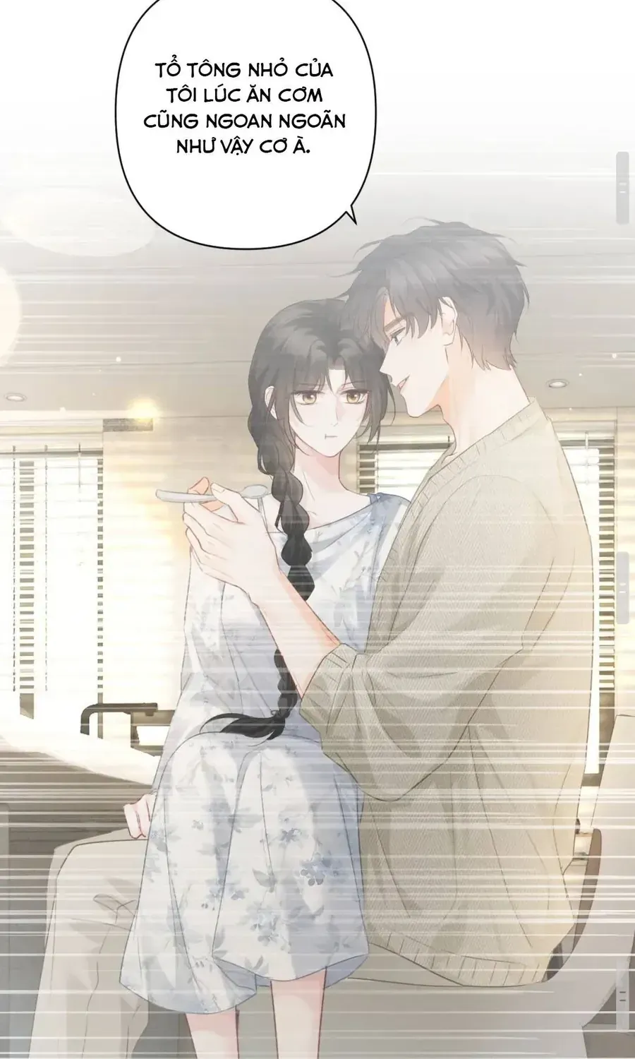 Cám dỗ dịu dàng - thâm tình Chap 45 - Next Chap 46