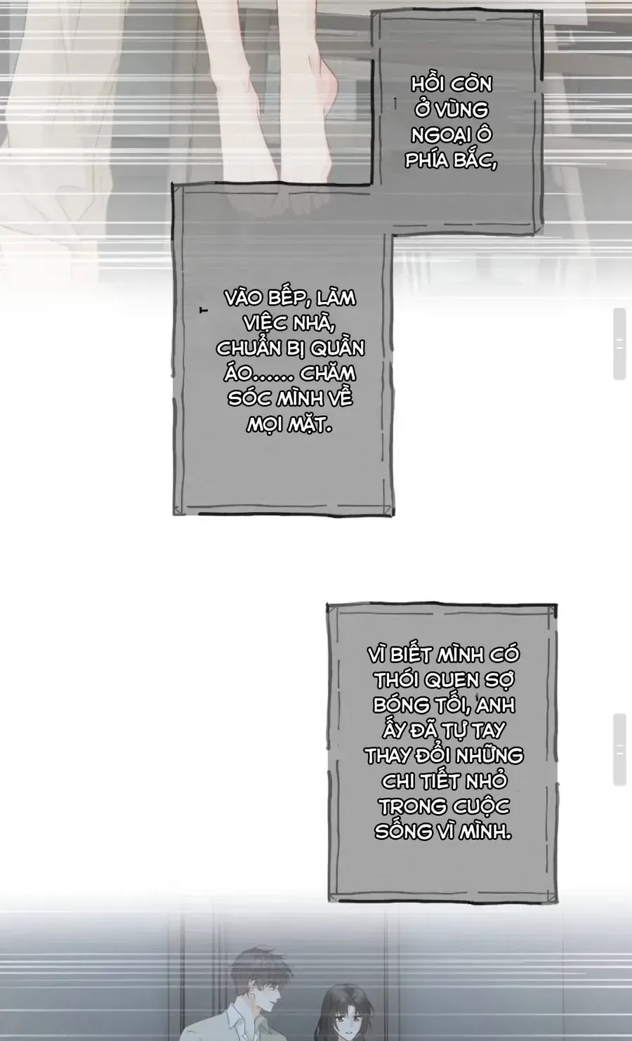 Cám dỗ dịu dàng - thâm tình Chap 45 - Next Chap 46