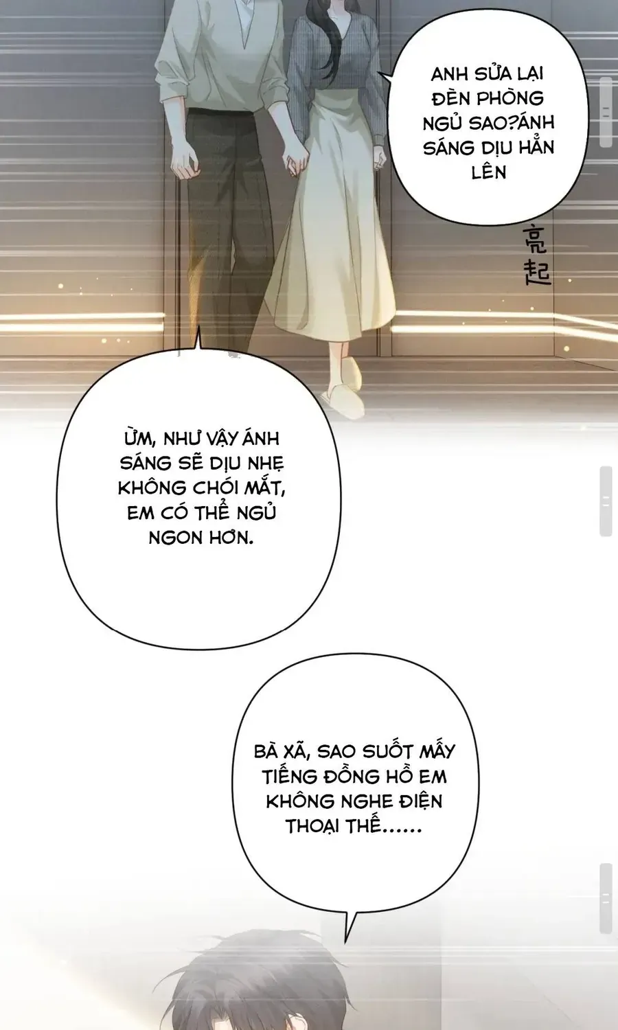 Cám dỗ dịu dàng - thâm tình Chap 45 - Next Chap 46