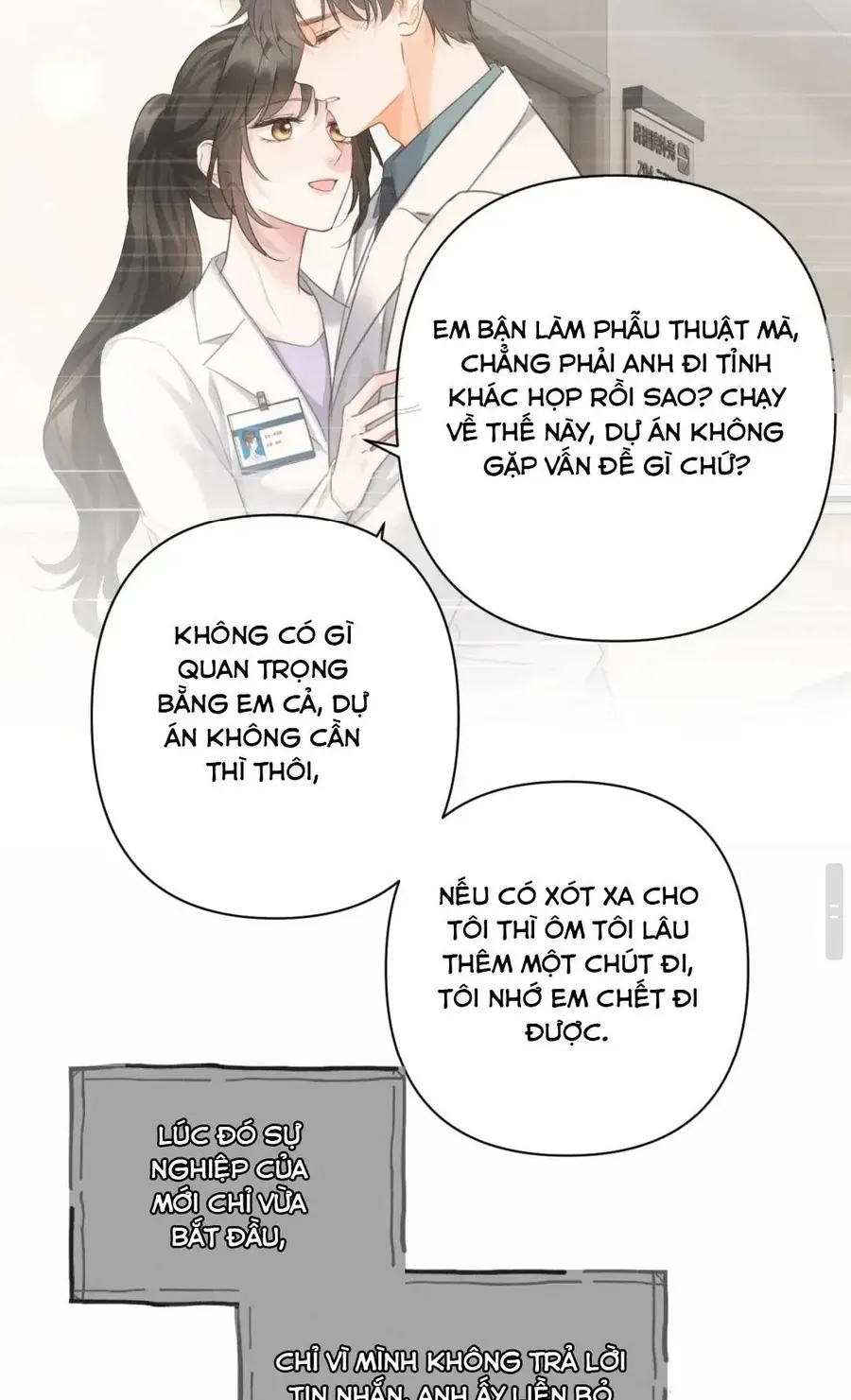 Cám dỗ dịu dàng - thâm tình Chap 45 - Next Chap 46