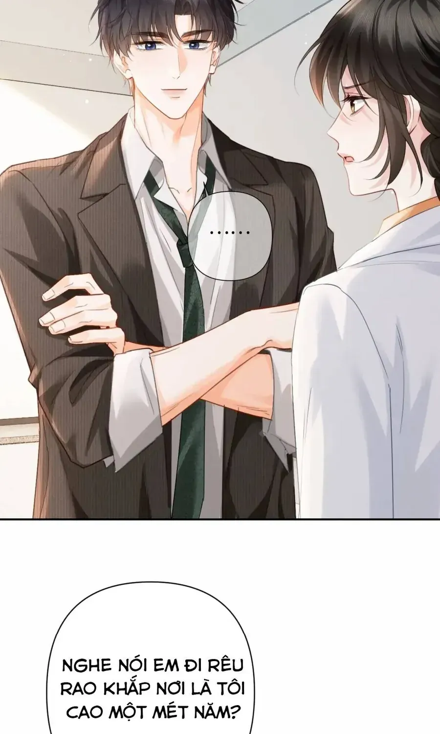 Cám dỗ dịu dàng - thâm tình Chap 45 - Next Chap 46