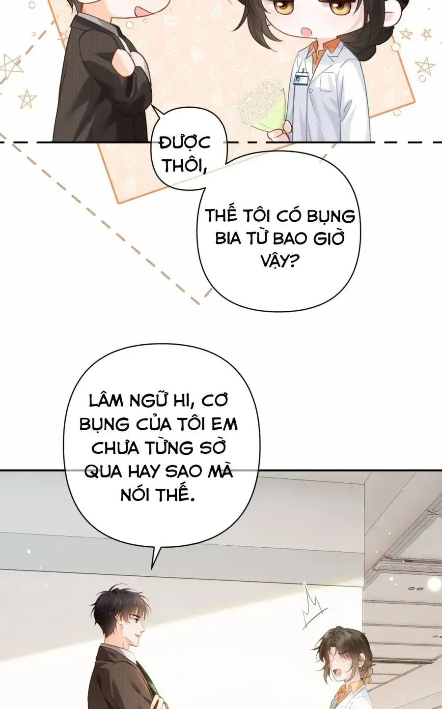 Cám dỗ dịu dàng - thâm tình Chap 45 - Next Chap 46