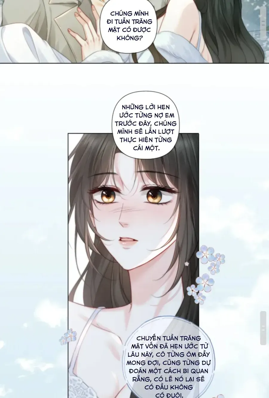 Cám dỗ dịu dàng - thâm tình Chap 46 - Next Chap 47