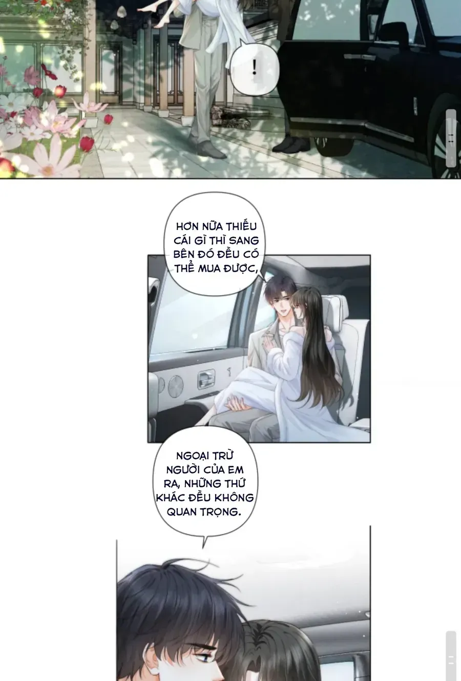 Cám dỗ dịu dàng - thâm tình Chap 46 - Next Chap 47