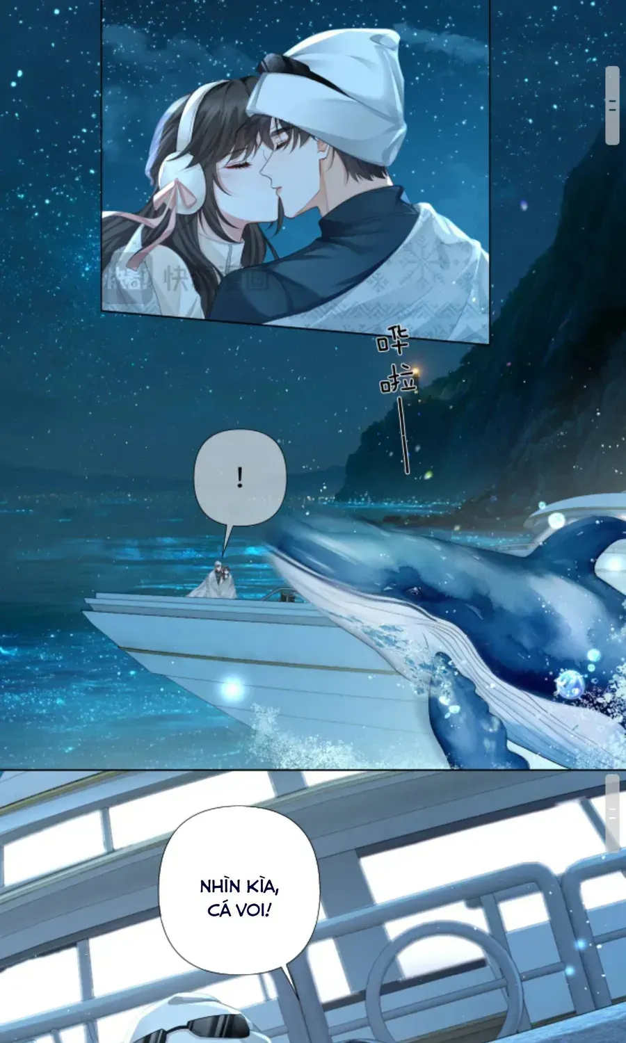 Cám dỗ dịu dàng - thâm tình Chap 46 - Next Chap 47