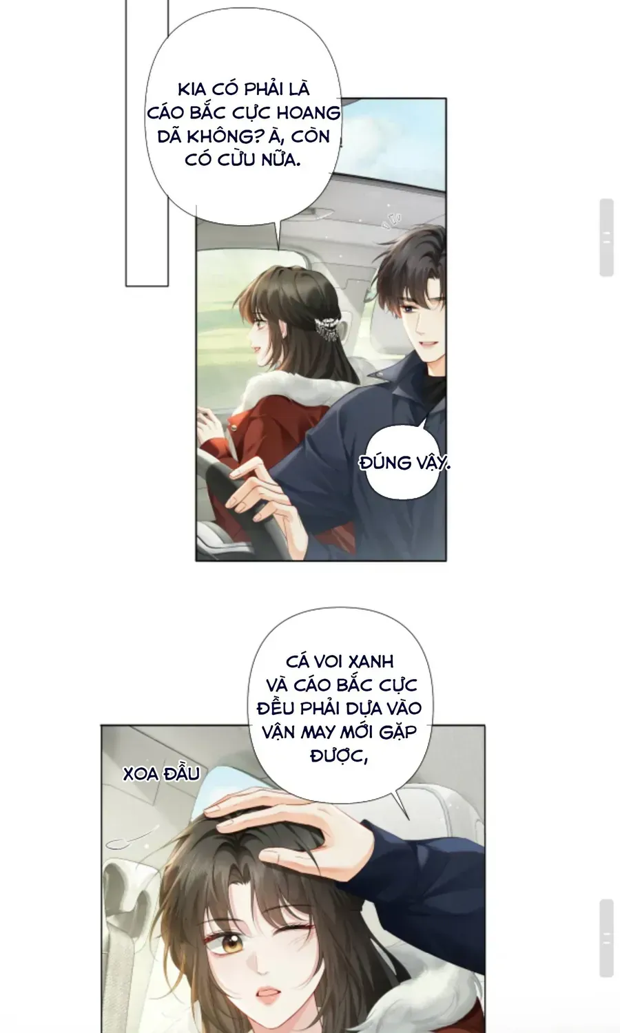Cám dỗ dịu dàng - thâm tình Chap 46 - Next Chap 47