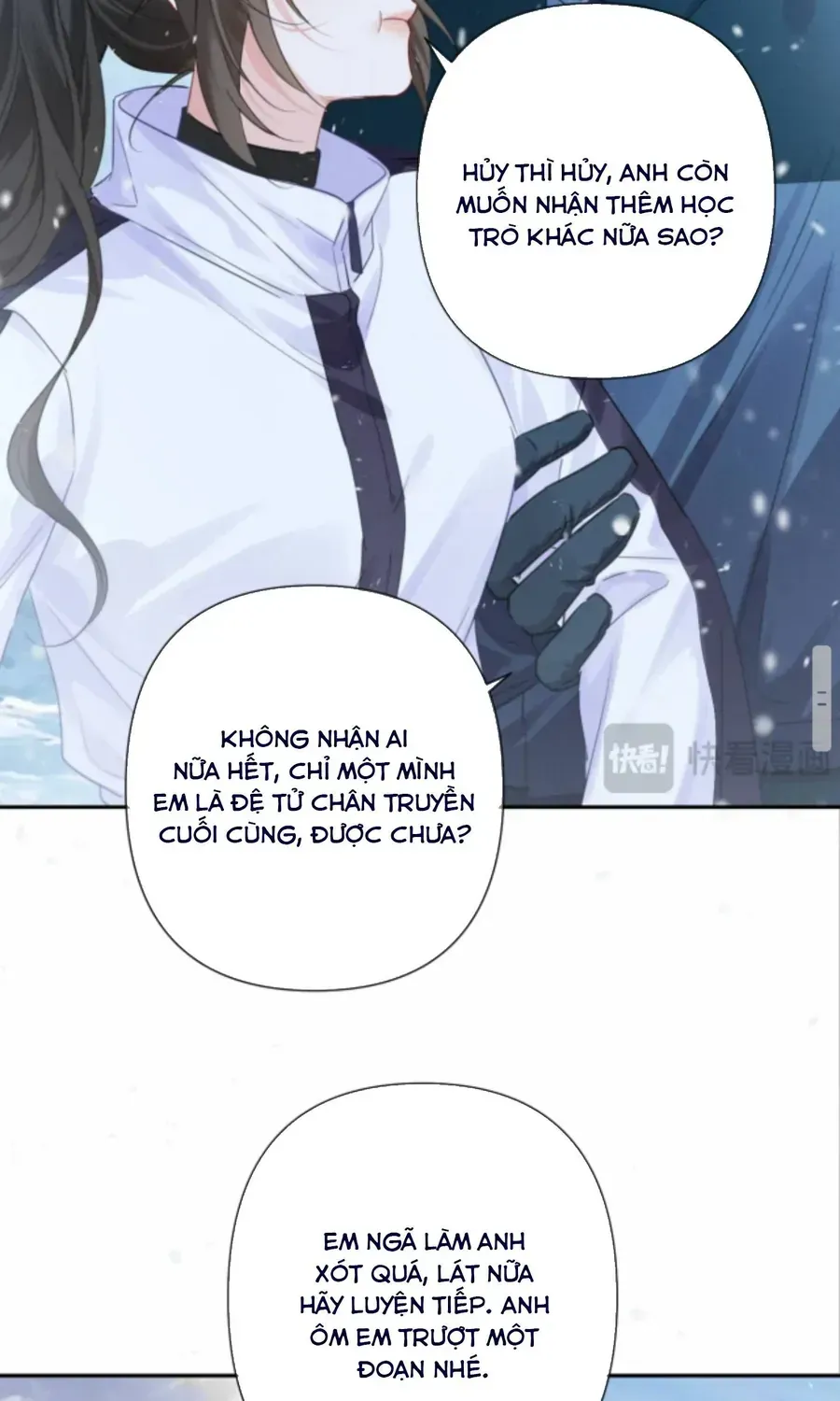 Cám dỗ dịu dàng - thâm tình Chap 46 - Next Chap 47