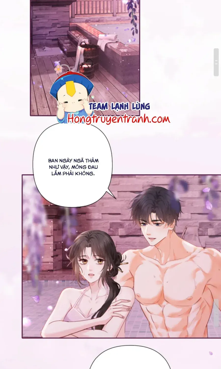 Cám dỗ dịu dàng - thâm tình Chap 46 - Next Chap 47