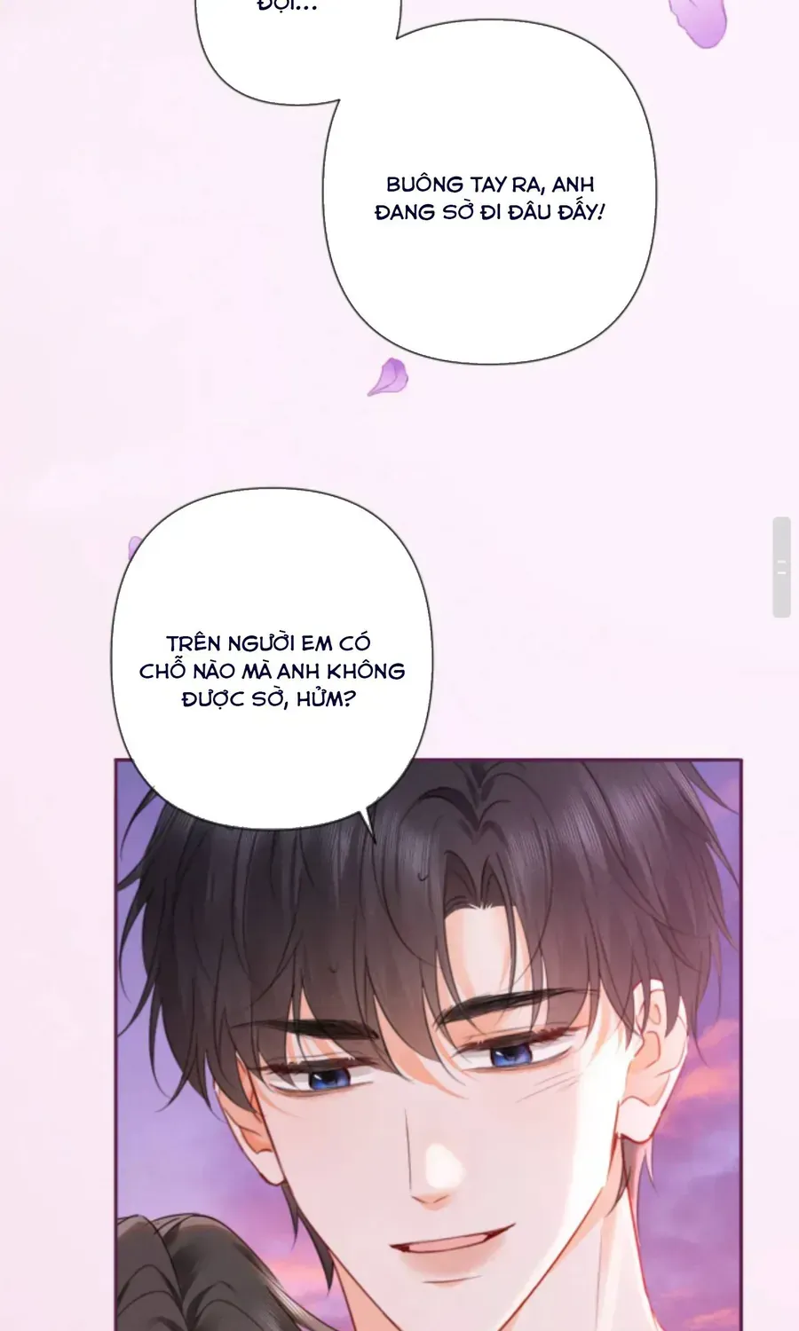 Cám dỗ dịu dàng - thâm tình Chap 46 - Next Chap 47