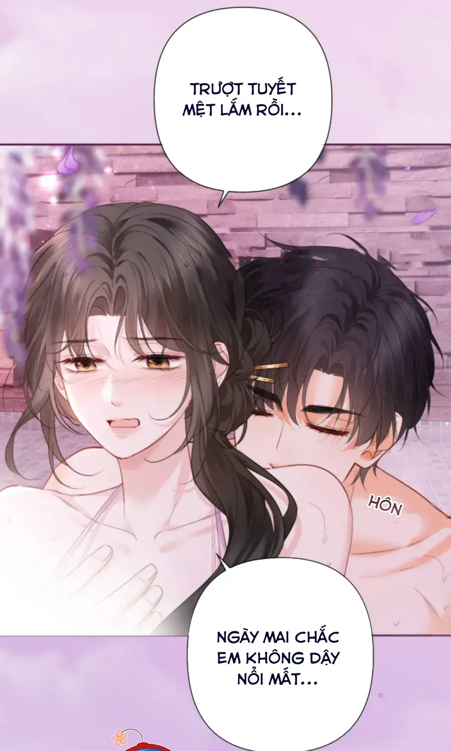 Cám dỗ dịu dàng - thâm tình Chap 46 - Next Chap 47