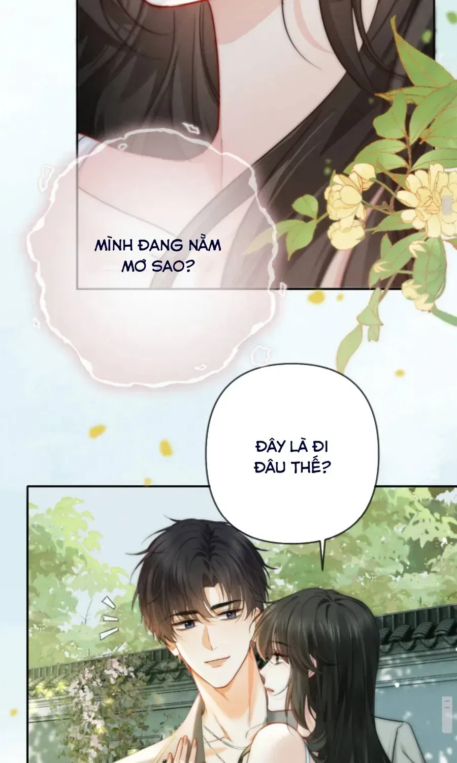 Cám dỗ dịu dàng - thâm tình Chap 46 - Next Chap 47