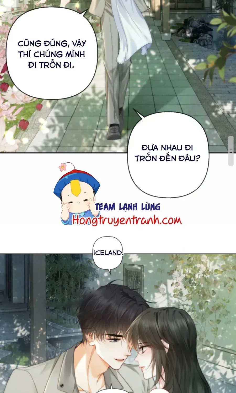 Cám dỗ dịu dàng - thâm tình Chap 46 - Next Chap 47