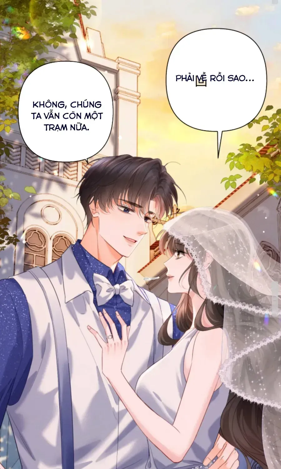Cám dỗ dịu dàng - thâm tình Chap 47 - Next Chap 48