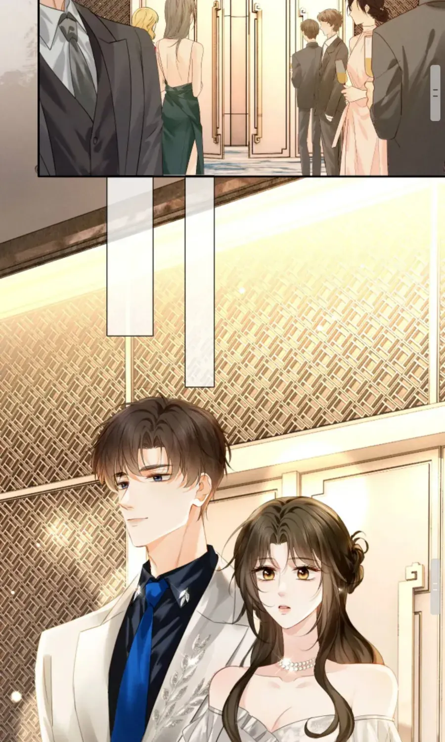 Cám dỗ dịu dàng - thâm tình Chap 47 - Next Chap 48