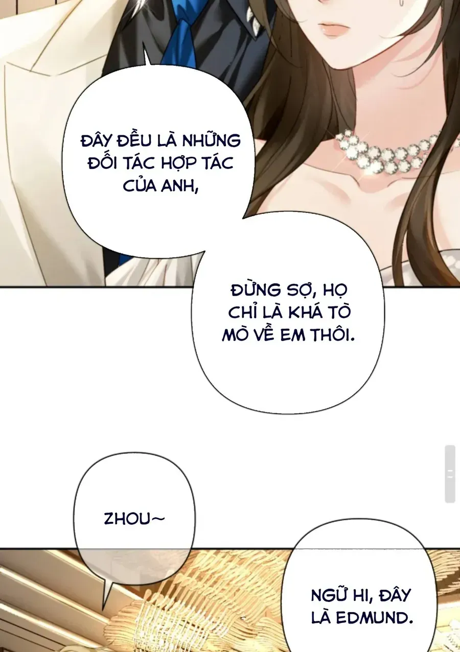 Cám dỗ dịu dàng - thâm tình Chap 47 - Next Chap 48