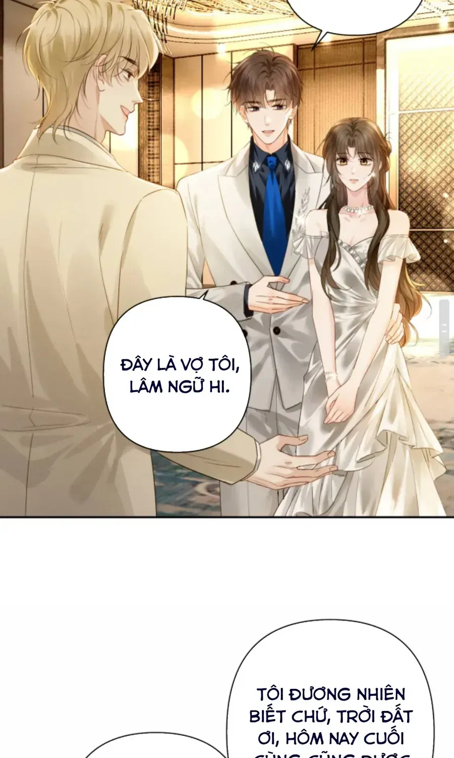 Cám dỗ dịu dàng - thâm tình Chap 47 - Next Chap 48