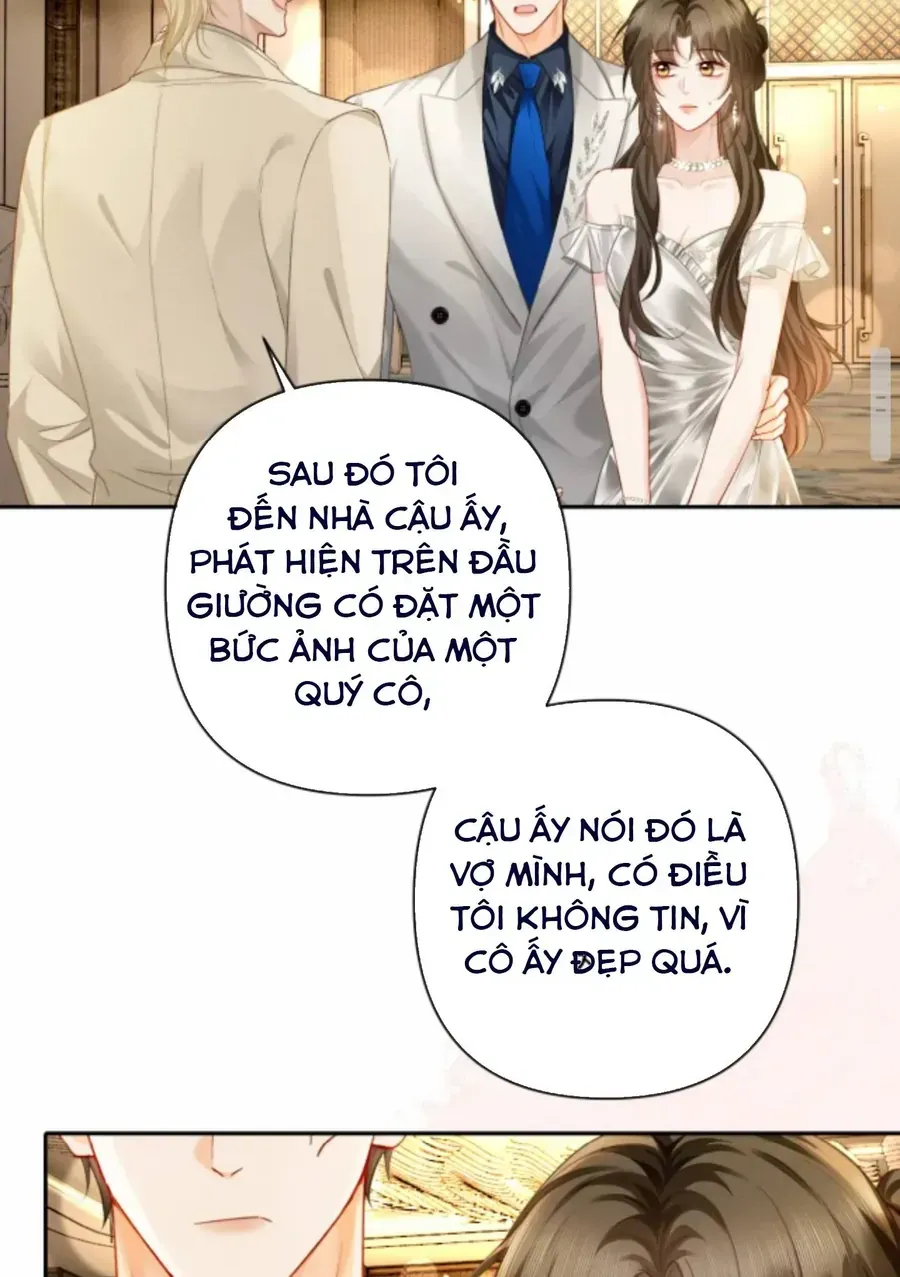 Cám dỗ dịu dàng - thâm tình Chap 47 - Next Chap 48