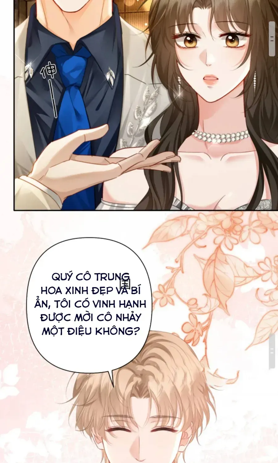 Cám dỗ dịu dàng - thâm tình Chap 47 - Next Chap 48
